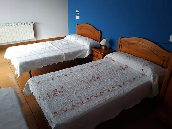 Üç Kişilik Oda, Balkon