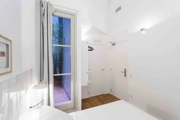 Economy Tek Büyük Yataklı Oda, 1 Çift Kişilik Yatak (Interior-No views)