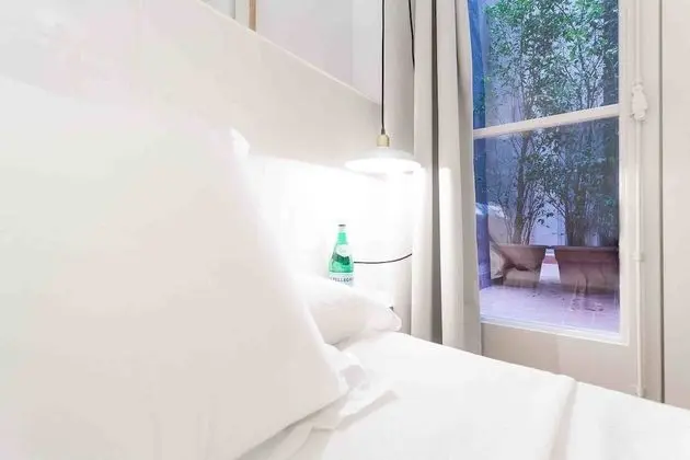 Economy Tek Büyük Yataklı Oda, 1 Çift Kişilik Yatak (Interior-No views)