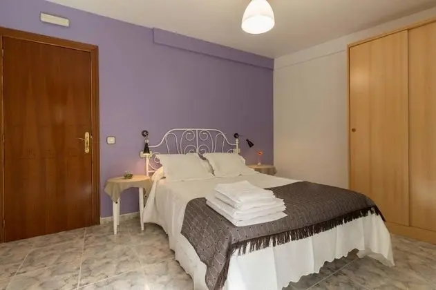 Tek Büyük veya İki Ayrı Yataklı Oda