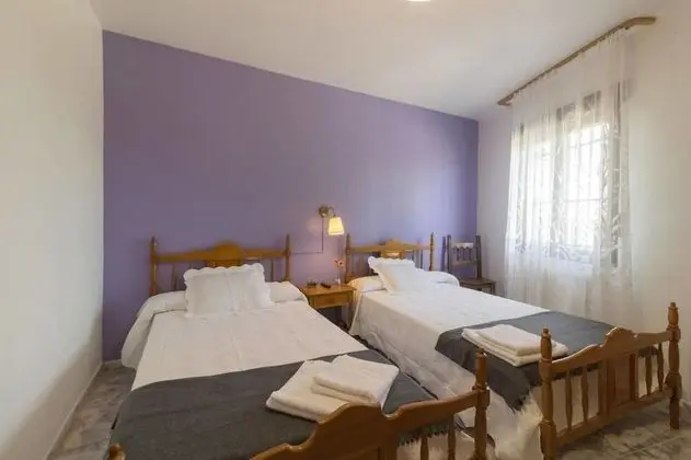 Tek Büyük veya İki Ayrı Yataklı Oda