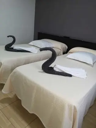 İki Ayrı Yataklı Oda, 2 Tek Kişilik Yatak, Sigara İçilmez