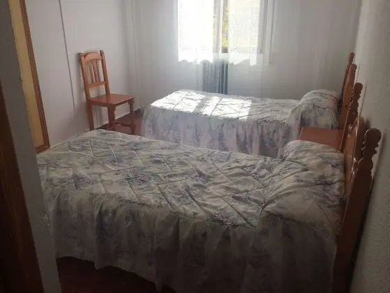 İki Ayrı Yataklı Oda