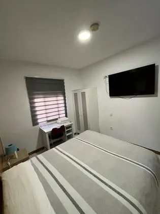 Tek Büyük Yataklı Oda, Özel Banyo