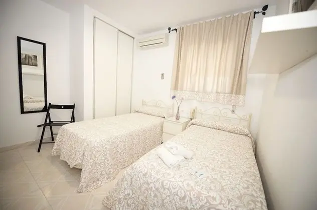 İki Ayrı Yataklı Oda