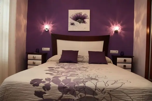 Tek Büyük Yataklı Oda, Balkon