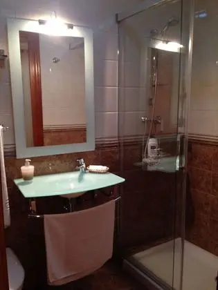 Tek Büyük Yataklı Oda, Balkon