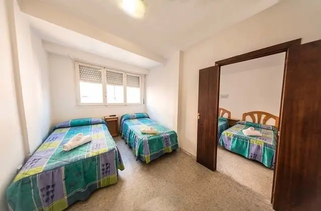 İki Ayrı Yataklı Oda