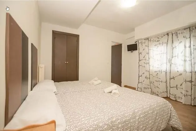 İki Ayrı Yataklı Oda