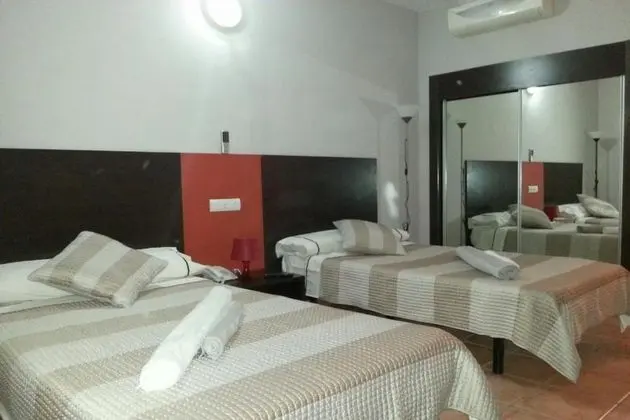 İki Ayrı Yataklı Oda