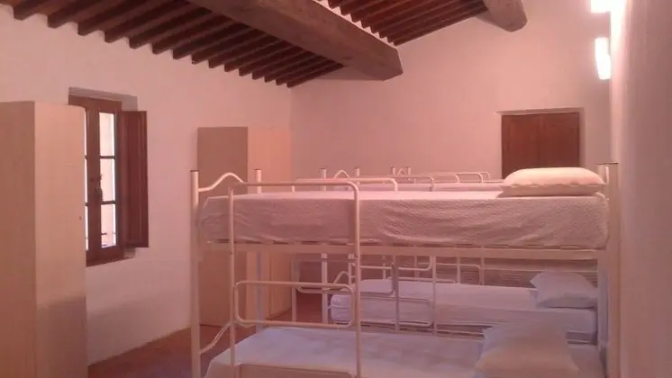 Economy Ortak Ranzalı Oda, Ortak Banyo