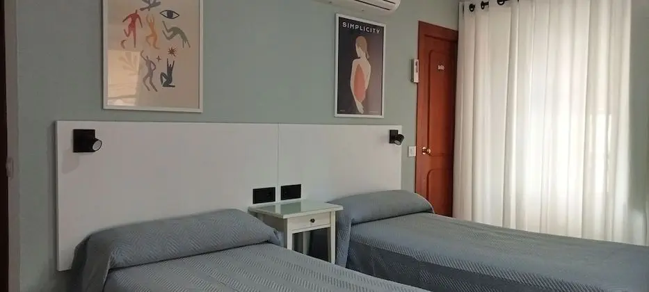 İki Ayrı Yataklı Oda