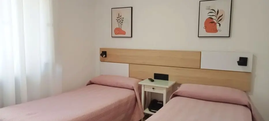 İki Ayrı Yataklı Oda