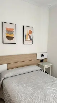 Tek Büyük Yataklı Oda, Balkon