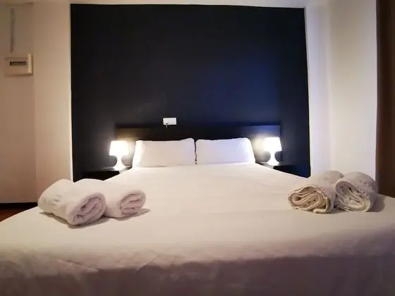 Economy Tek Büyük Yataklı Oda (1 pax)