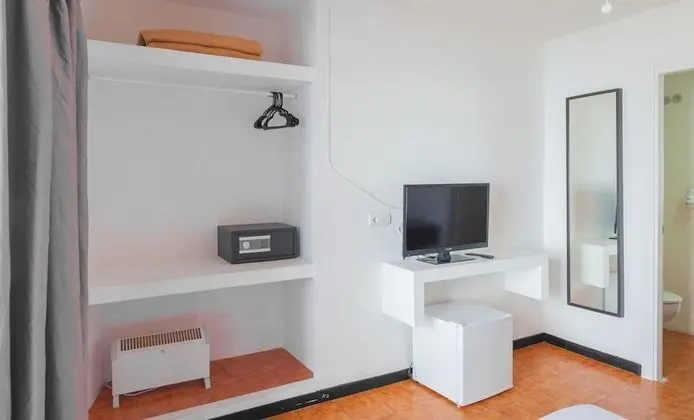 Economy Tek Büyük Yataklı Oda (1 pax)