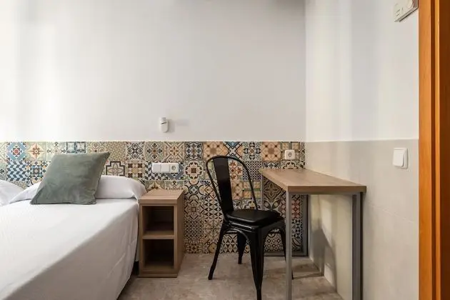 Tek Büyük Yataklı Oda, 2 Tek Kişilik Yatak, Sigara İçilmez
