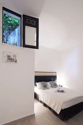 Economy Tek Büyük Yataklı Oda