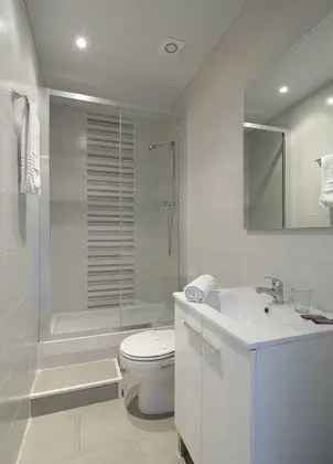 Tek Büyük Yataklı Oda, Teras