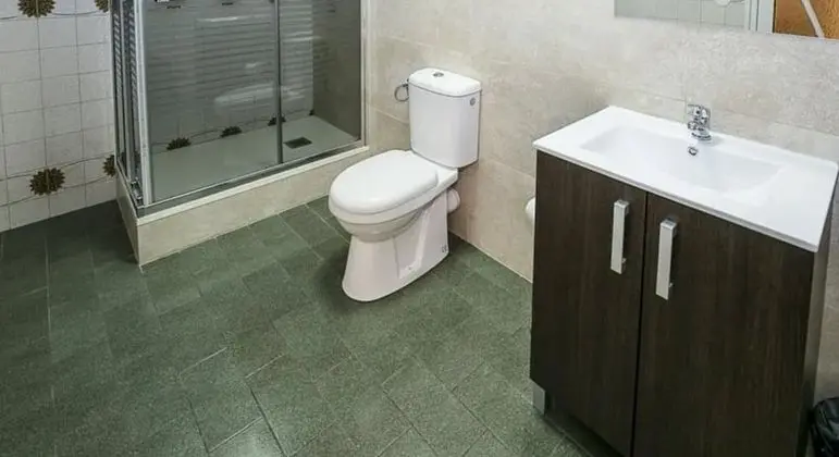 Standard Dört Kişilik Oda, Özel Banyo