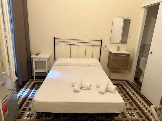 Standard Tek Büyük Yataklı Oda, Özel Banyo (Interior)
