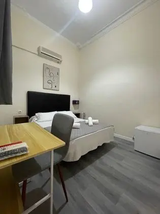 Standard Tek Büyük Yataklı Oda, Özel Banyo (Interior)
