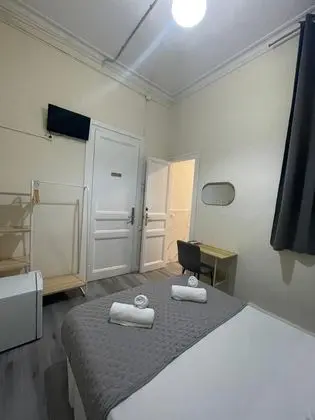 Standard Tek Büyük Yataklı Oda, Özel Banyo (Interior)