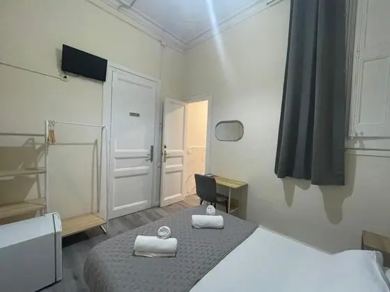 Standard Tek Büyük Yataklı Oda, Özel Banyo (Interior)