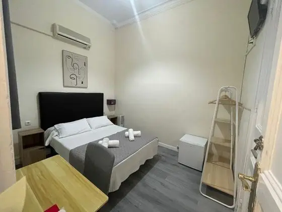 Standard Tek Büyük Yataklı Oda, Özel Banyo (Interior)