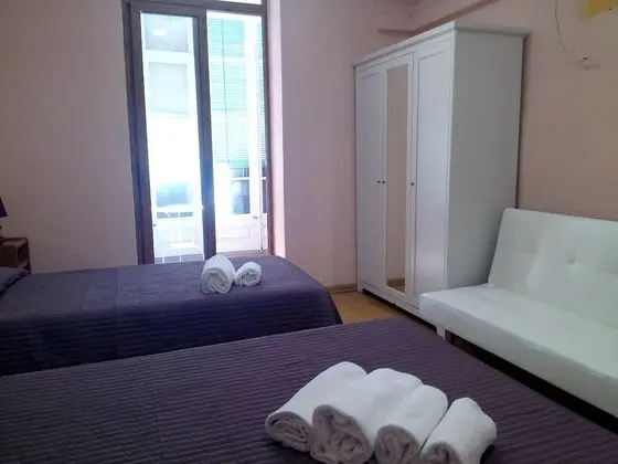 Üç Kişilik Oda, Özel Banyo