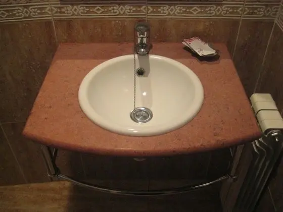 Tek Büyük Yataklı Oda, 2 Tek Kişilik Yatak