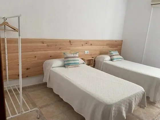 İki Ayrı Yataklı Oda