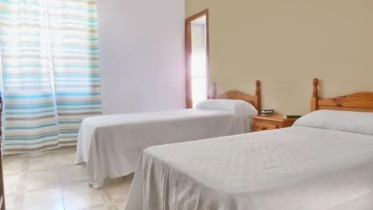 İki Ayrı Yataklı Oda