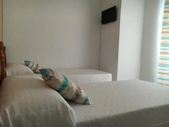 İki Ayrı Yataklı Oda