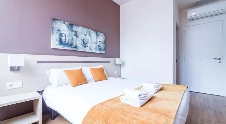 Classic Tek Büyük veya İki Ayrı Yataklı Oda, 1 Çift Kişilik Yatak