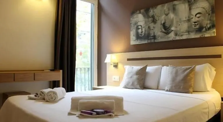 Classic Tek Büyük veya İki Ayrı Yataklı Oda, 1 Çift Kişilik Yatak