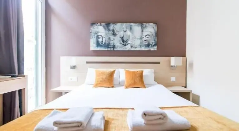 Classic Tek Büyük veya İki Ayrı Yataklı Oda, 1 Çift Kişilik Yatak