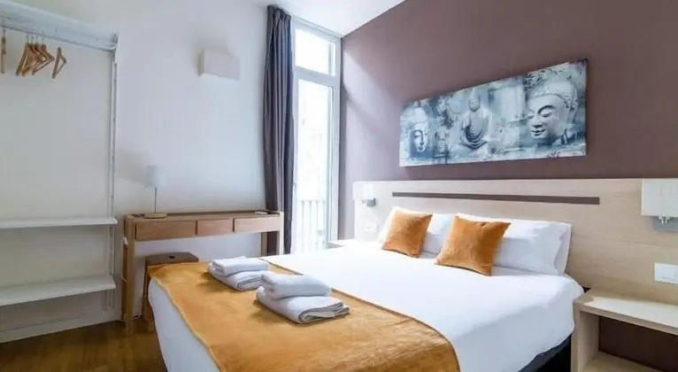 Classic Tek Büyük veya İki Ayrı Yataklı Oda, 1 Çift Kişilik Yatak