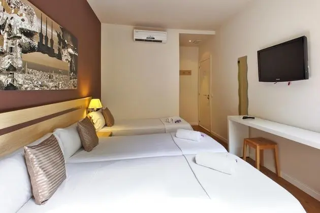 Classic Tek Büyük veya İki Ayrı Yataklı Oda, 1 Çift Kişilik Yatak