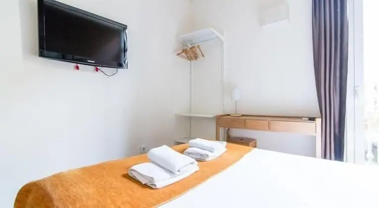 Classic Tek Büyük veya İki Ayrı Yataklı Oda, 1 Çift Kişilik Yatak