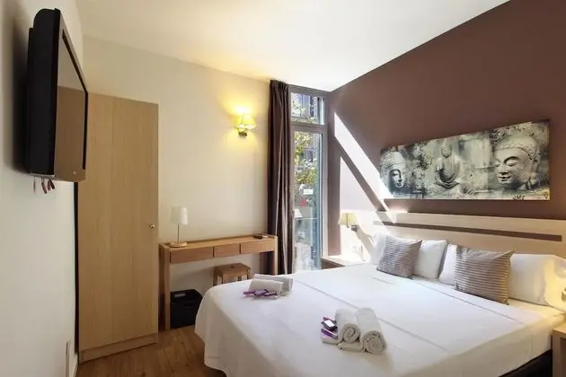 Classic Tek Büyük veya İki Ayrı Yataklı Oda, 1 Çift Kişilik Yatak