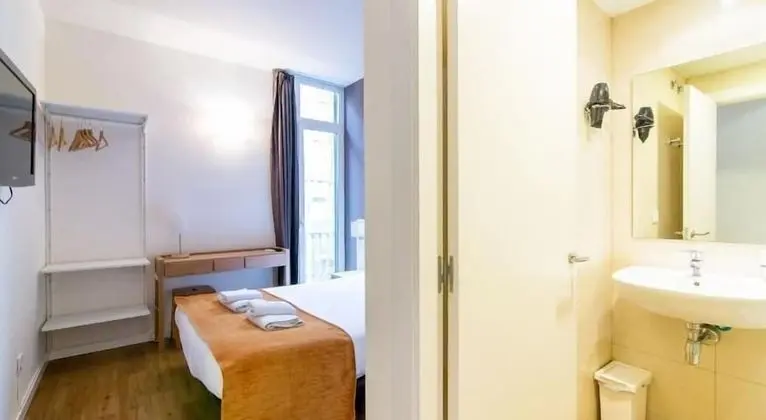 Classic Tek Büyük veya İki Ayrı Yataklı Oda, 1 Çift Kişilik Yatak