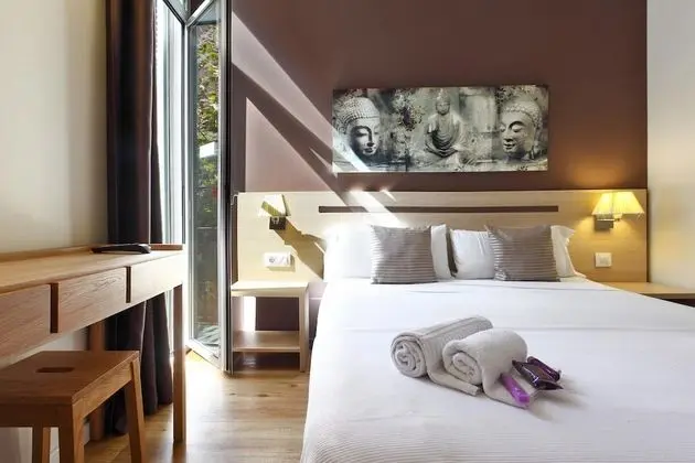 Classic Tek Büyük veya İki Ayrı Yataklı Oda, 1 Çift Kişilik Yatak