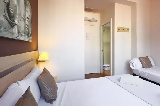 Classic Tek Büyük veya İki Ayrı Yataklı Oda, 1 Çift Kişilik Yatak