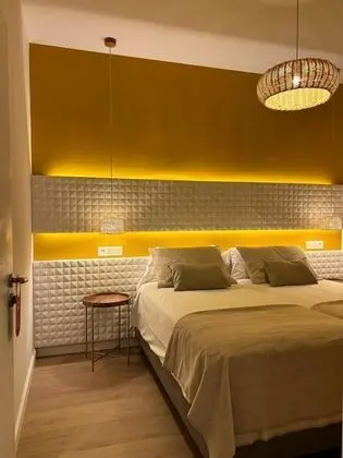 Comfort Tek Büyük Yataklı Oda