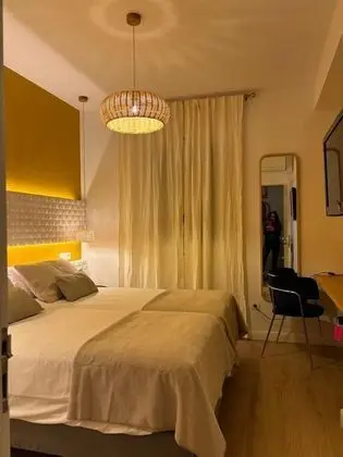 Comfort Tek Büyük Yataklı Oda