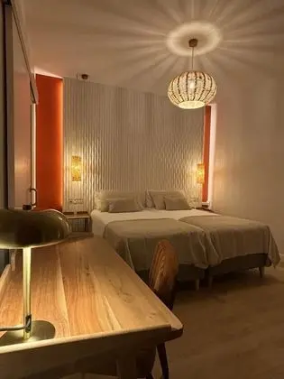 Comfort Tek Büyük Yataklı Oda