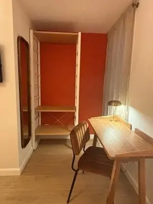 Comfort Tek Büyük Yataklı Oda