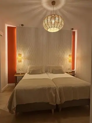 Comfort Tek Büyük Yataklı Oda