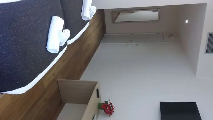 Superior Tek Büyük Yataklı Oda, Balkon